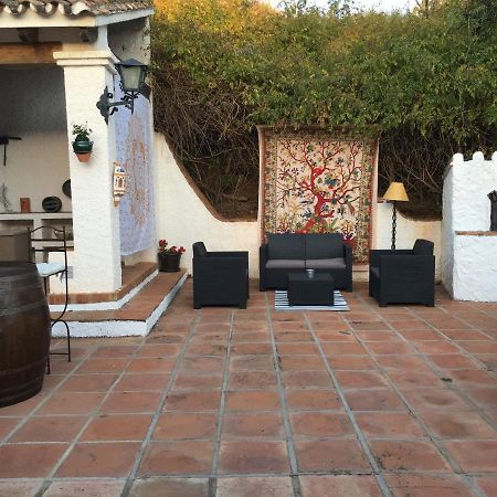 בנאחראפה Casa Rural Paloma מראה חיצוני תמונה