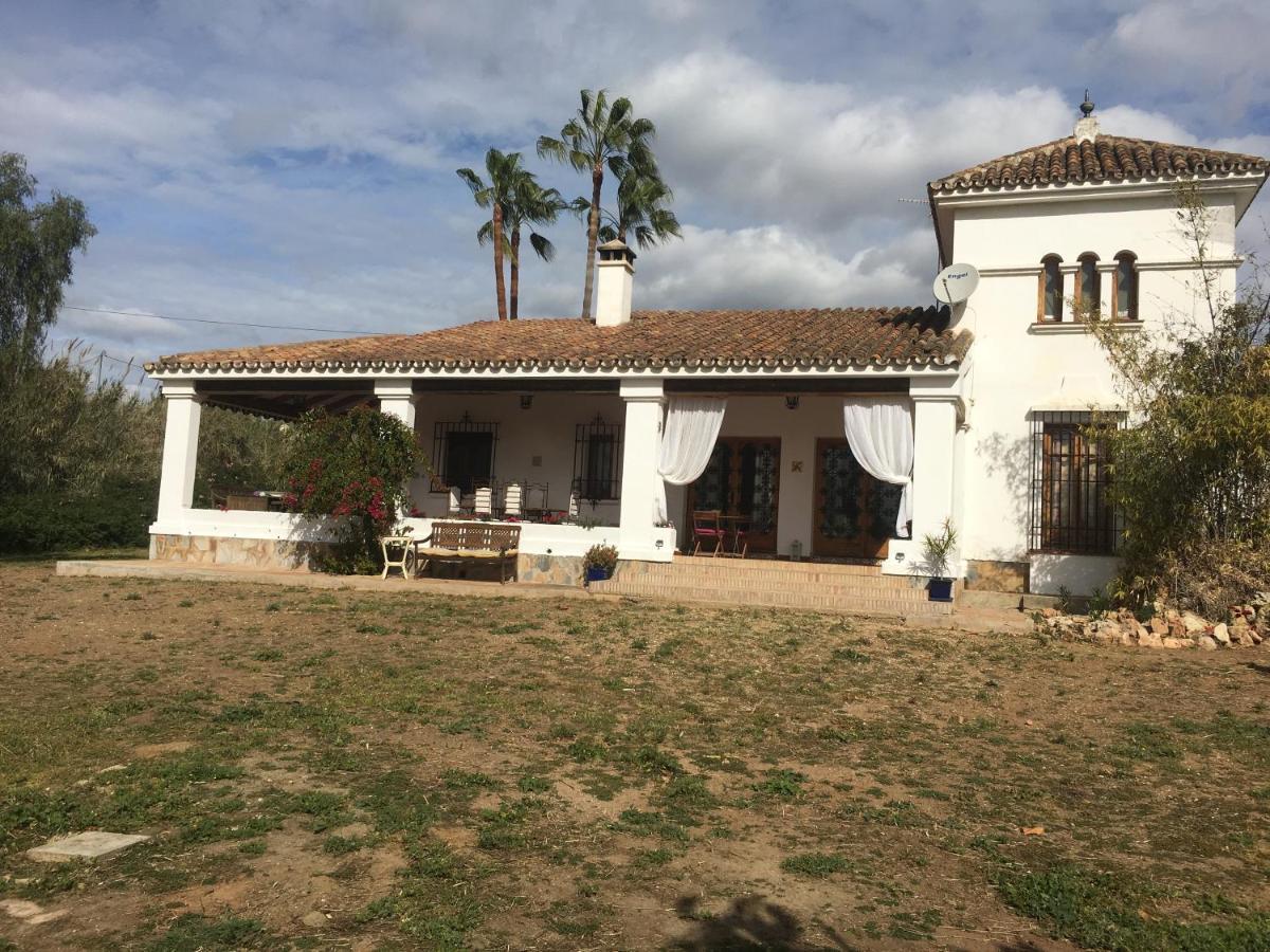 בנאחראפה Casa Rural Paloma מראה חיצוני תמונה