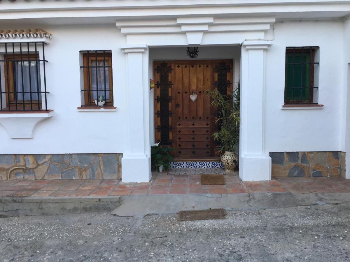 בנאחראפה Casa Rural Paloma מראה חיצוני תמונה
