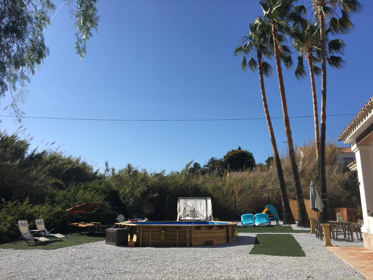 בנאחראפה Casa Rural Paloma מראה חיצוני תמונה