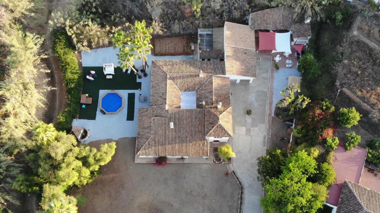 בנאחראפה Casa Rural Paloma מראה חיצוני תמונה
