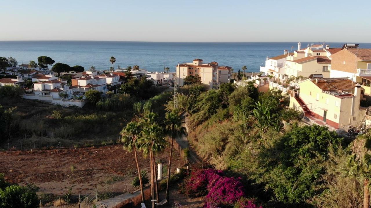 בנאחראפה Casa Rural Paloma מראה חיצוני תמונה