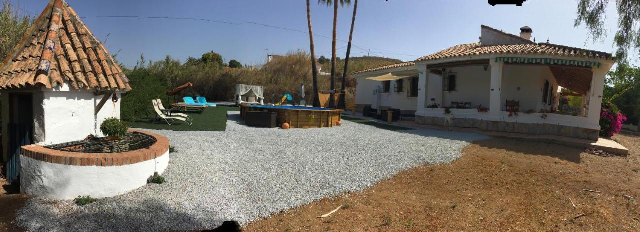 בנאחראפה Casa Rural Paloma מראה חיצוני תמונה