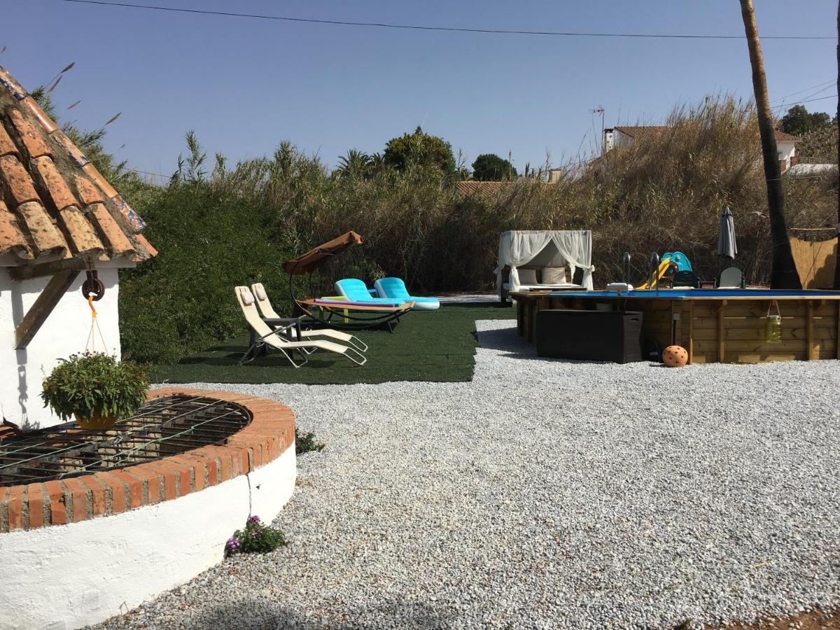 בנאחראפה Casa Rural Paloma מראה חיצוני תמונה