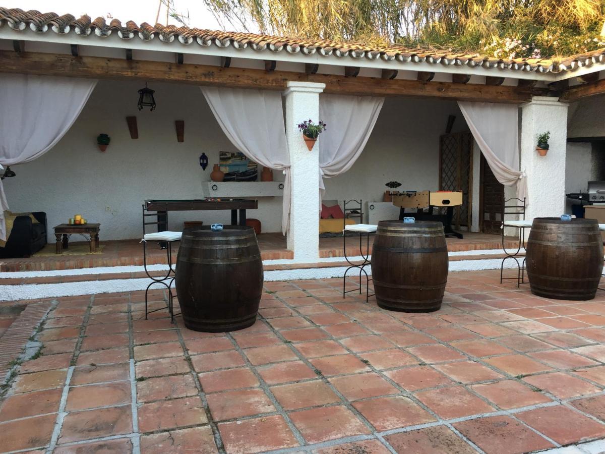 בנאחראפה Casa Rural Paloma מראה חיצוני תמונה