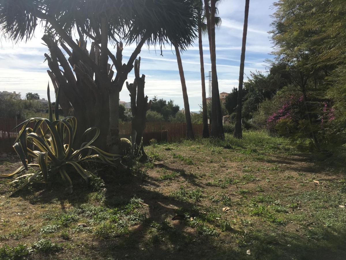 בנאחראפה Casa Rural Paloma מראה חיצוני תמונה