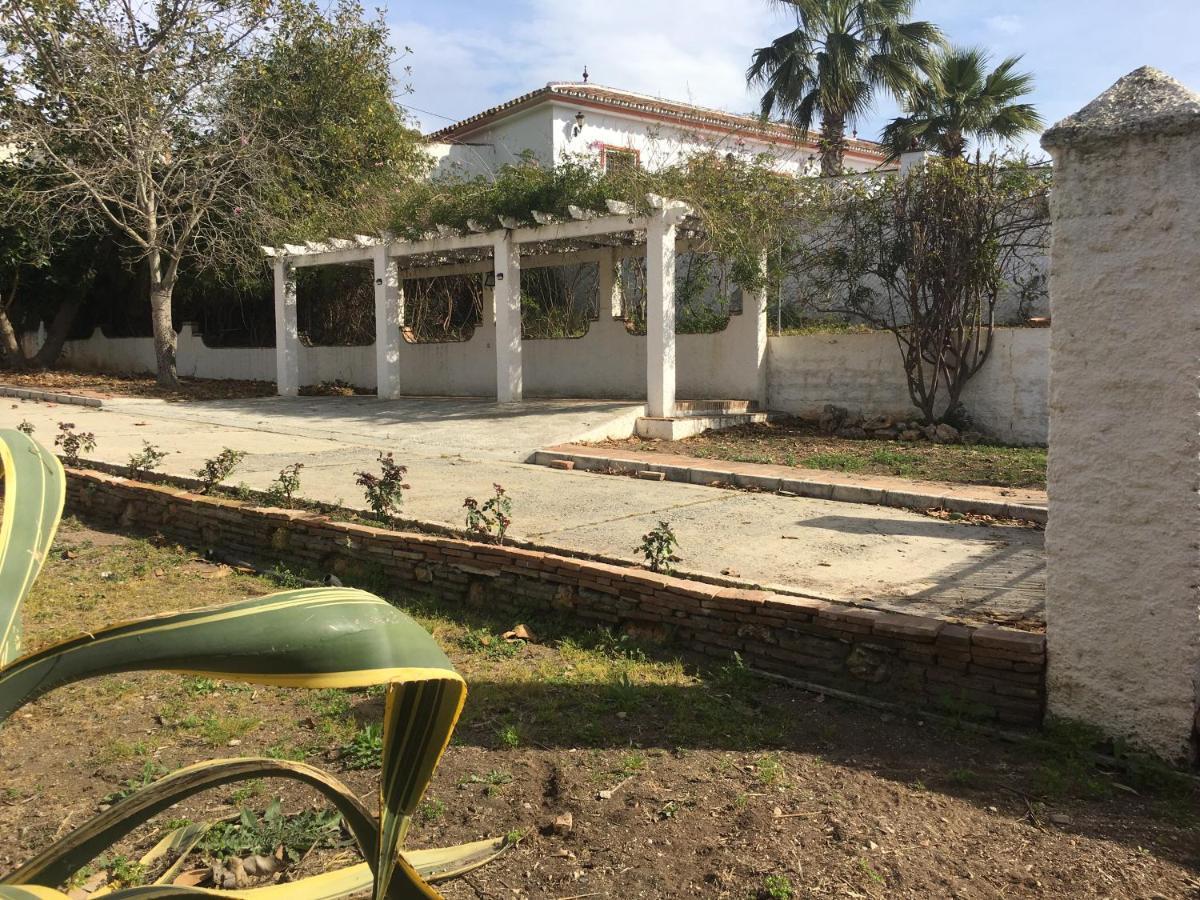 בנאחראפה Casa Rural Paloma מראה חיצוני תמונה