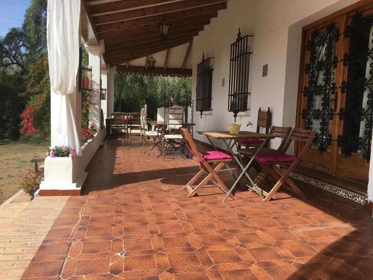 בנאחראפה Casa Rural Paloma מראה חיצוני תמונה