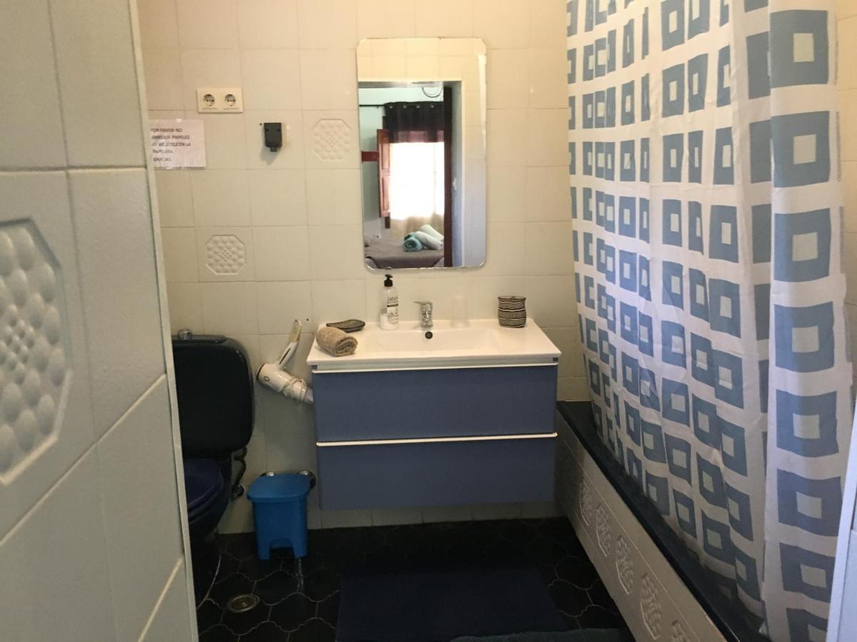 בנאחראפה Casa Rural Paloma מראה חיצוני תמונה