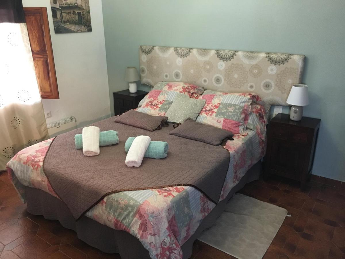 בנאחראפה Casa Rural Paloma מראה חיצוני תמונה
