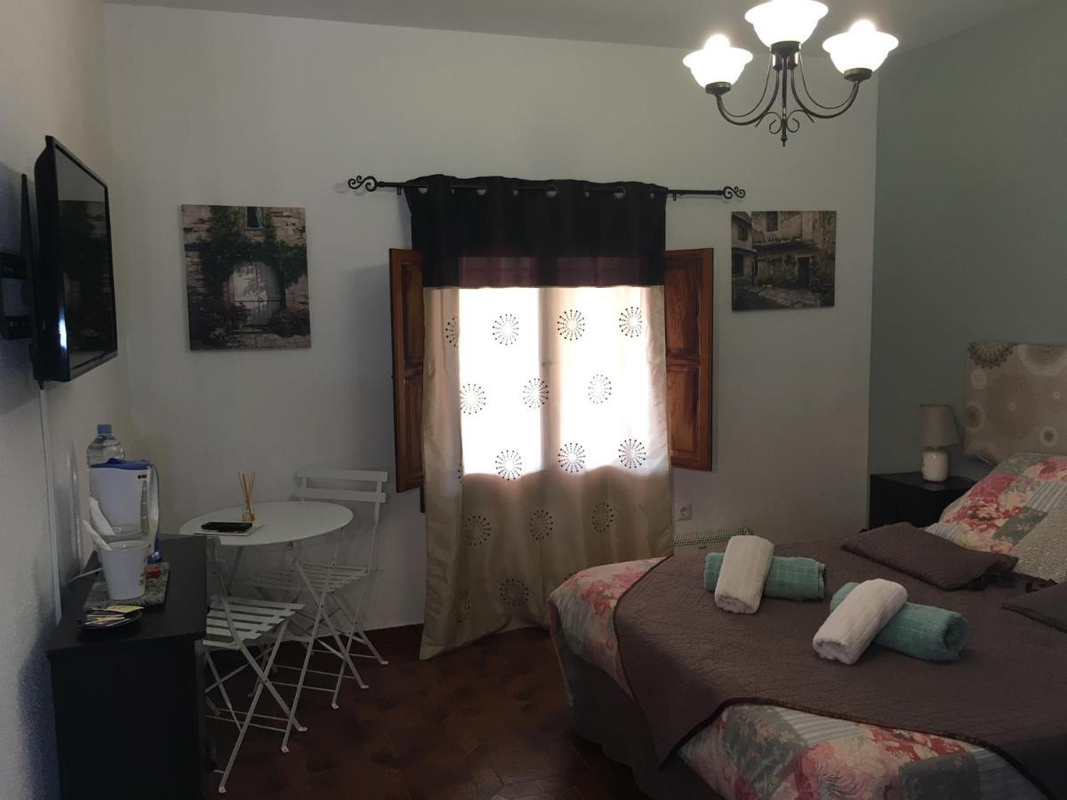 בנאחראפה Casa Rural Paloma מראה חיצוני תמונה