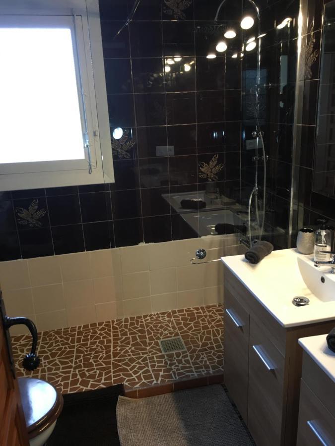 בנאחראפה Casa Rural Paloma מראה חיצוני תמונה
