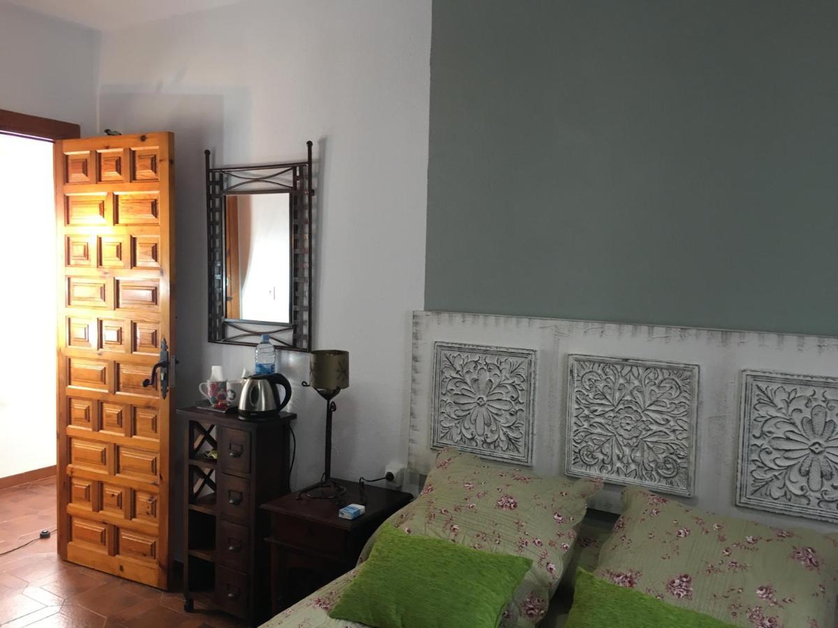 בנאחראפה Casa Rural Paloma מראה חיצוני תמונה