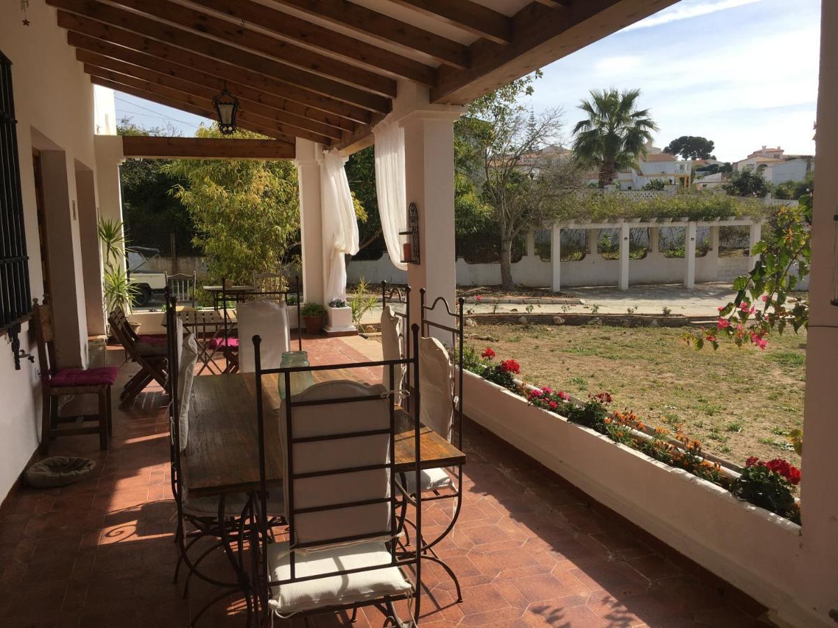 בנאחראפה Casa Rural Paloma מראה חיצוני תמונה