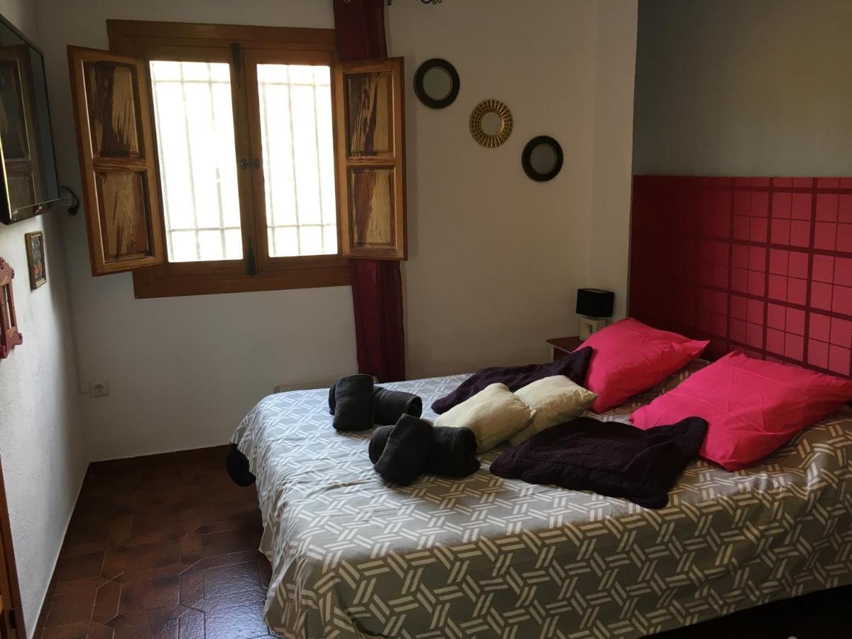 בנאחראפה Casa Rural Paloma מראה חיצוני תמונה