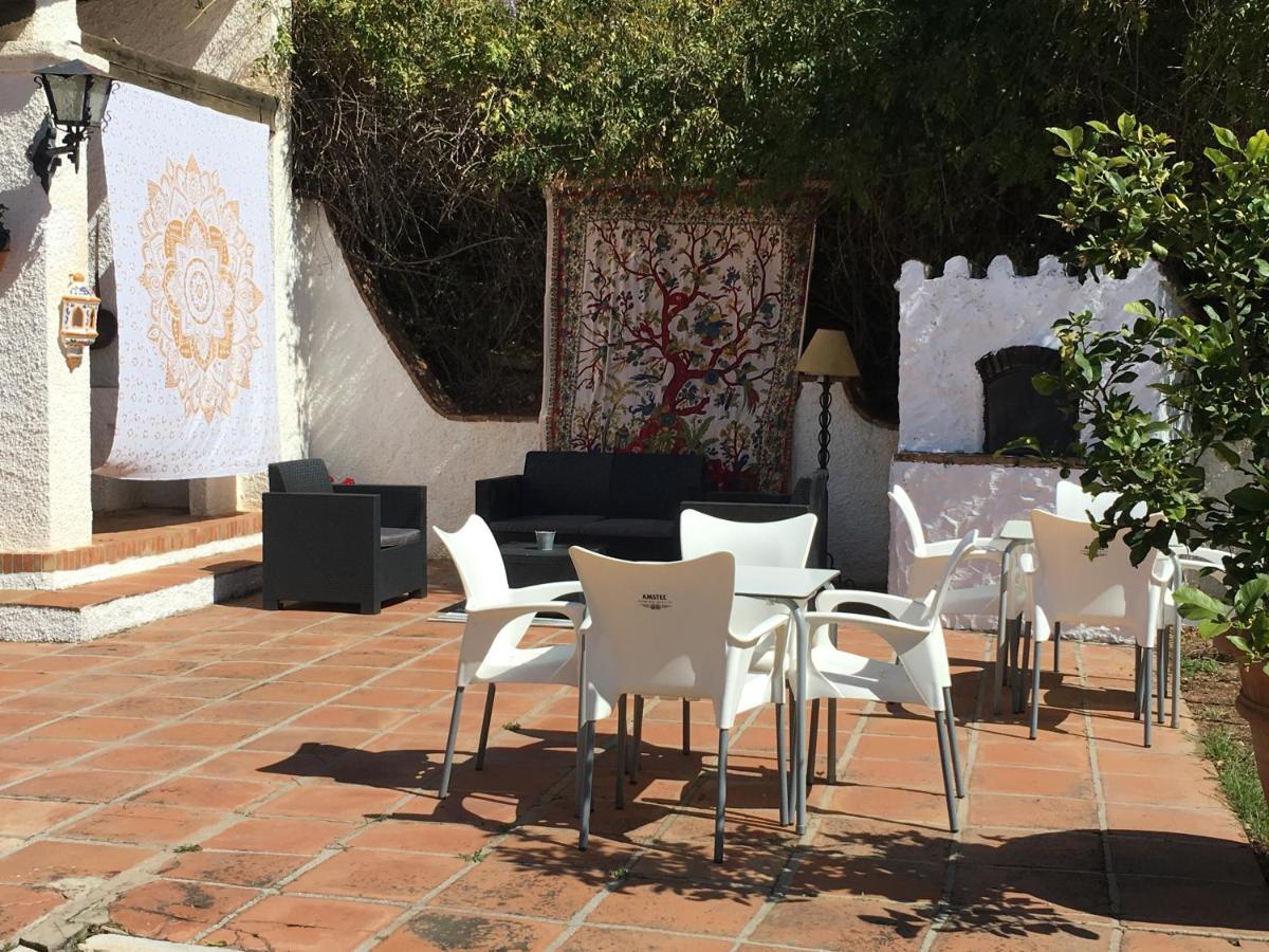 בנאחראפה Casa Rural Paloma מראה חיצוני תמונה