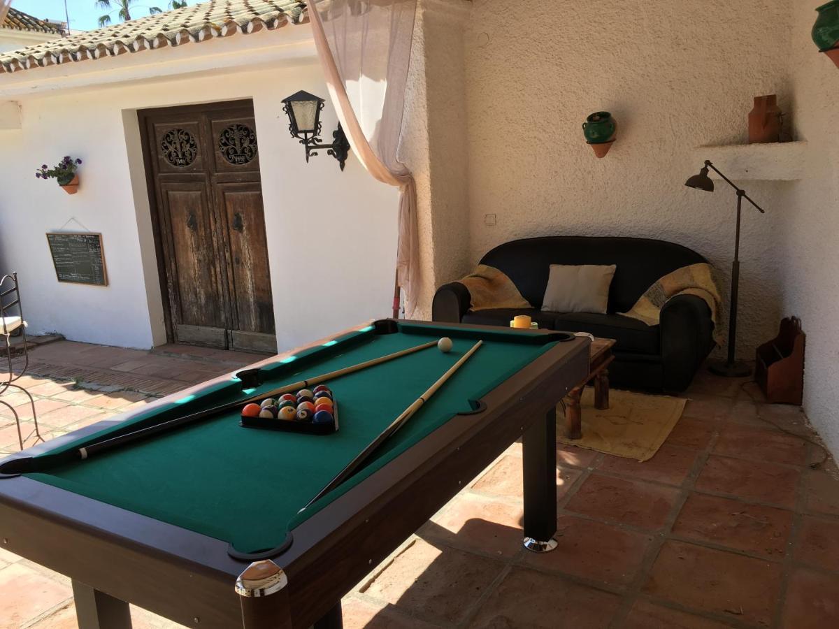 בנאחראפה Casa Rural Paloma מראה חיצוני תמונה