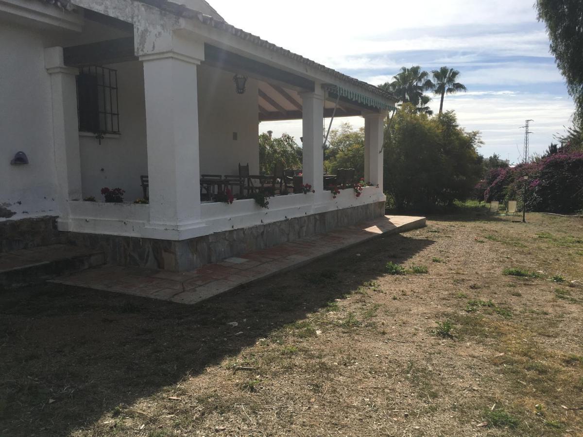 בנאחראפה Casa Rural Paloma מראה חיצוני תמונה