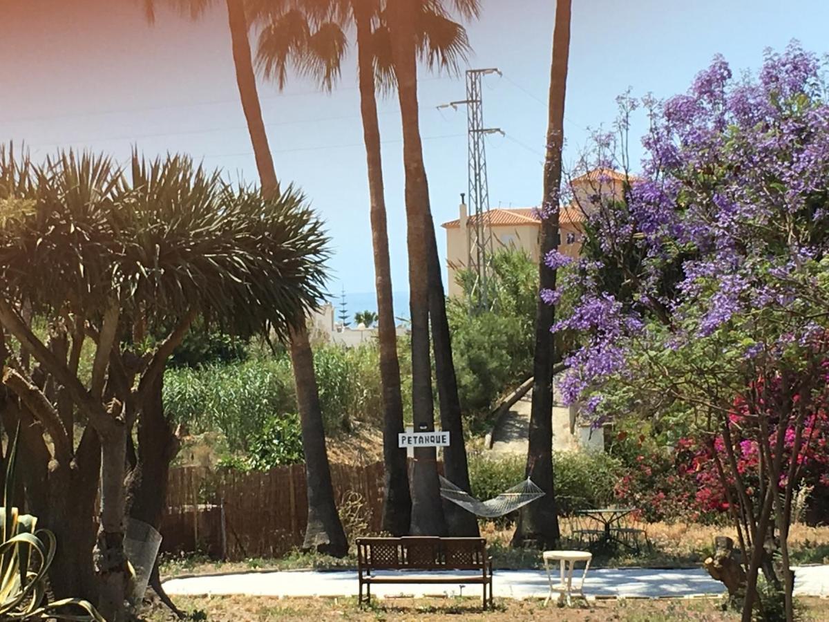 בנאחראפה Casa Rural Paloma מראה חיצוני תמונה