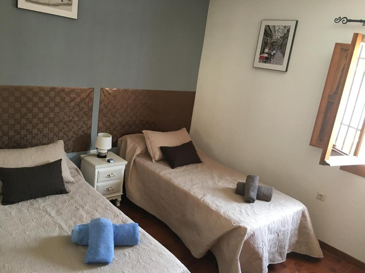 בנאחראפה Casa Rural Paloma מראה חיצוני תמונה
