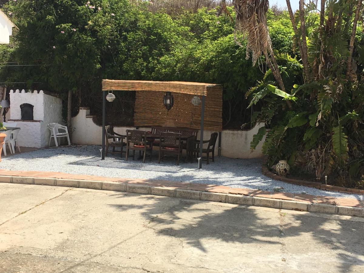 בנאחראפה Casa Rural Paloma מראה חיצוני תמונה