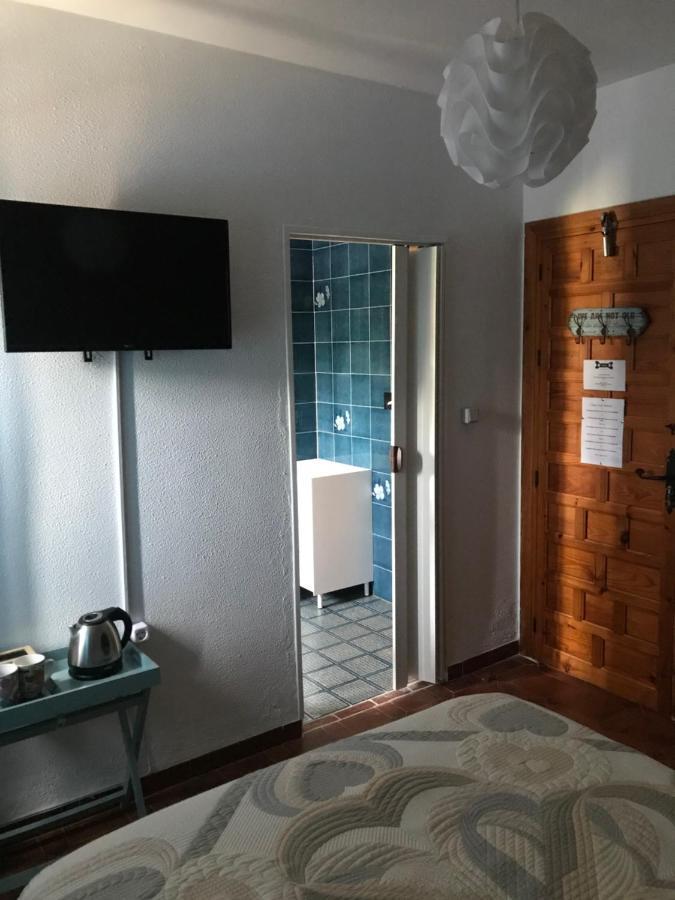 בנאחראפה Casa Rural Paloma מראה חיצוני תמונה